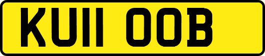 KU11OOB