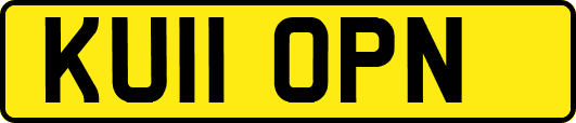KU11OPN