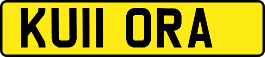 KU11ORA
