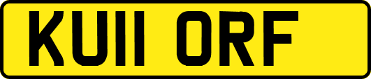 KU11ORF