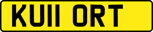 KU11ORT