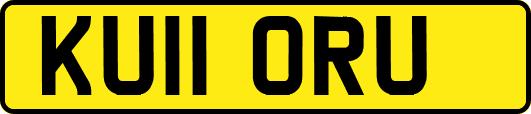 KU11ORU