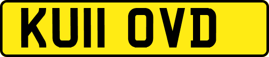 KU11OVD