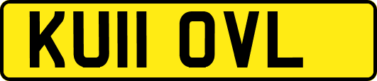 KU11OVL