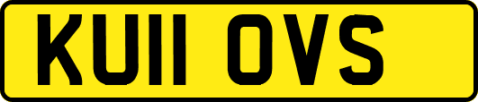 KU11OVS