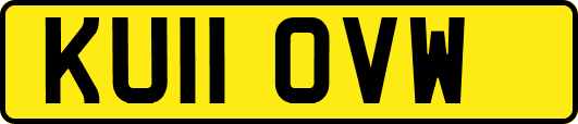 KU11OVW