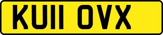 KU11OVX