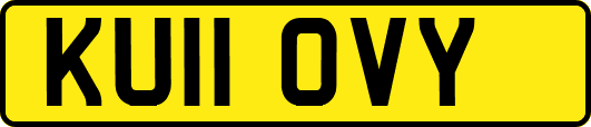 KU11OVY