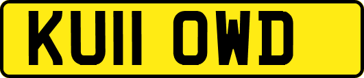 KU11OWD