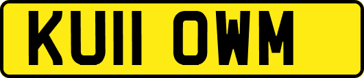 KU11OWM