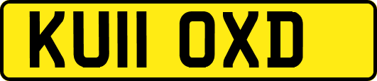 KU11OXD
