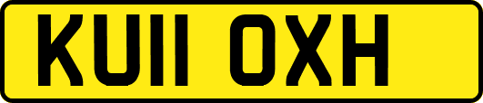KU11OXH