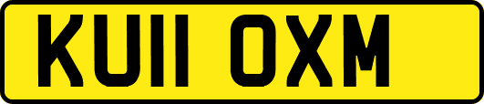 KU11OXM