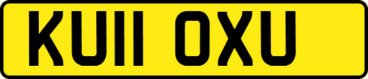 KU11OXU