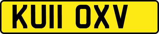 KU11OXV