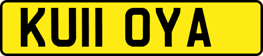 KU11OYA