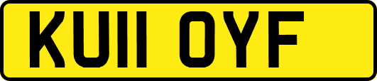 KU11OYF