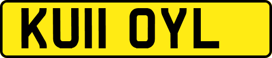 KU11OYL