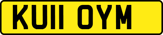 KU11OYM