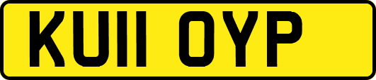 KU11OYP