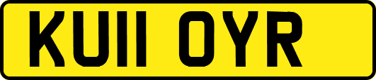 KU11OYR