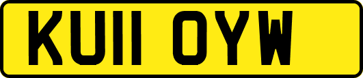 KU11OYW