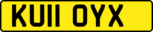 KU11OYX