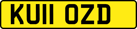 KU11OZD