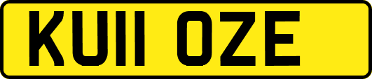 KU11OZE