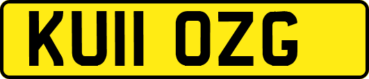 KU11OZG