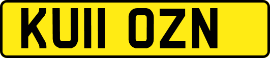 KU11OZN