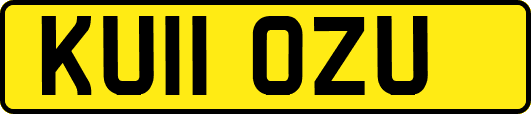 KU11OZU
