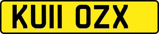 KU11OZX