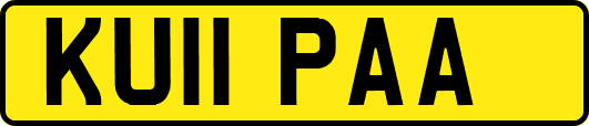 KU11PAA