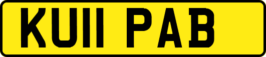 KU11PAB