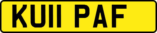 KU11PAF