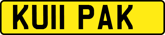 KU11PAK