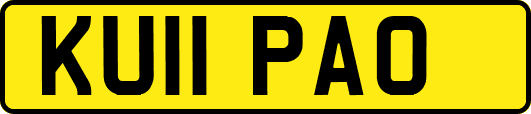 KU11PAO