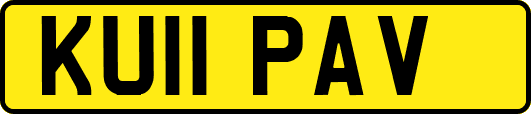 KU11PAV