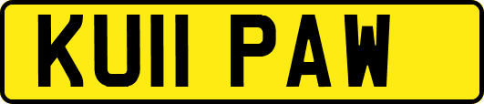 KU11PAW