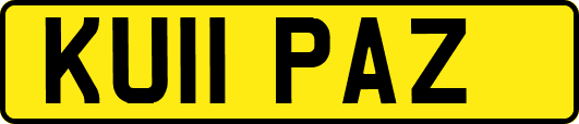 KU11PAZ