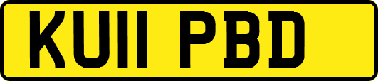 KU11PBD