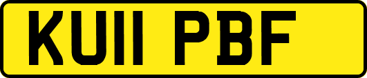 KU11PBF