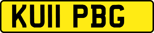 KU11PBG