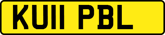 KU11PBL