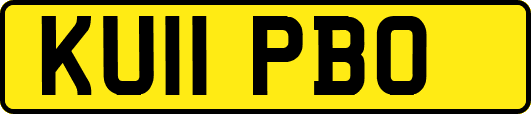 KU11PBO