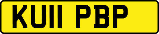 KU11PBP