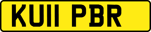 KU11PBR