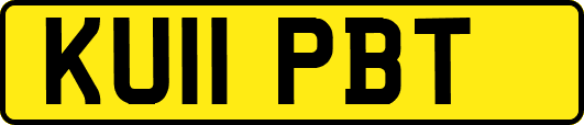 KU11PBT