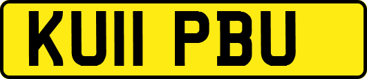 KU11PBU